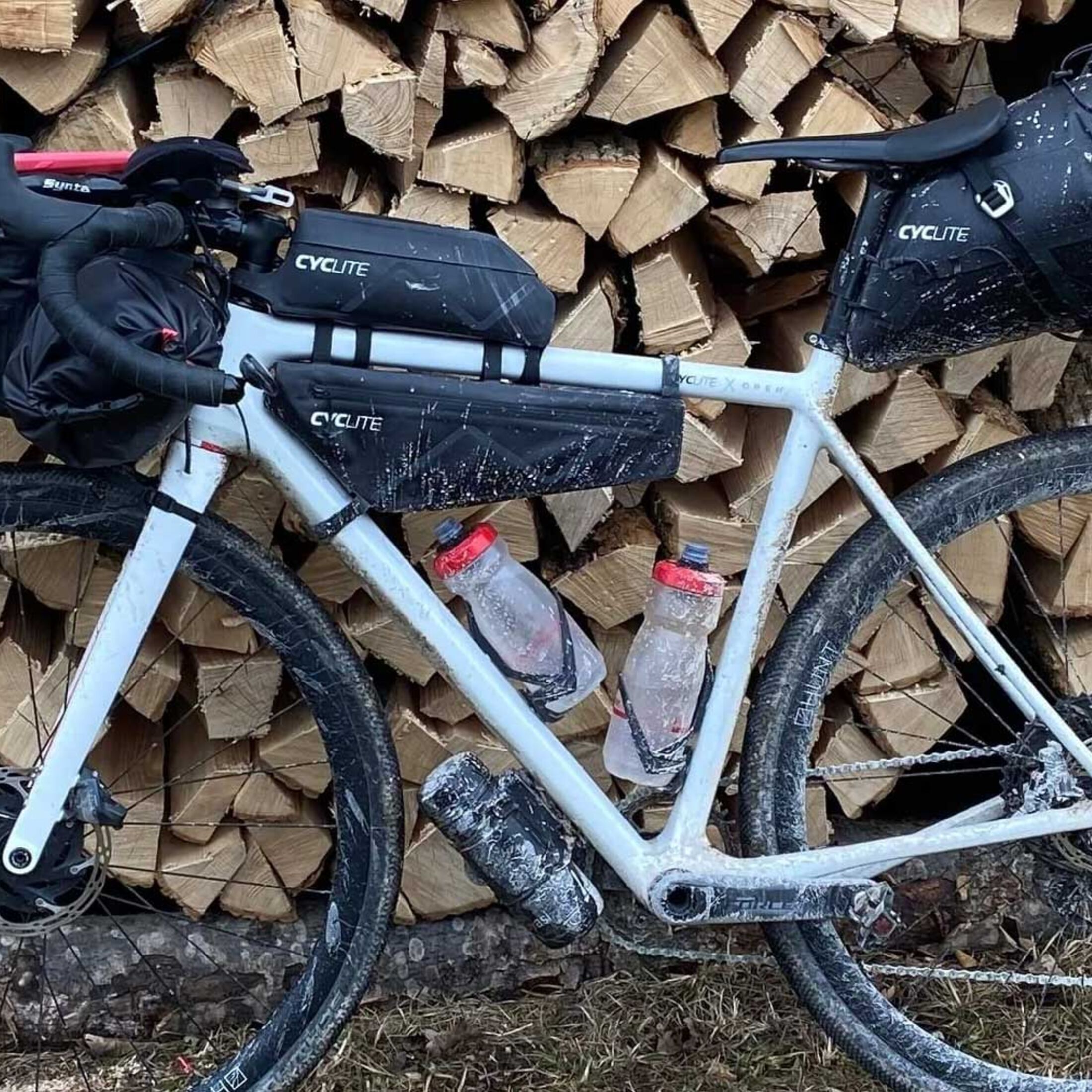 Bikepacking – praktische Taschen für dein Bike Abenteuer