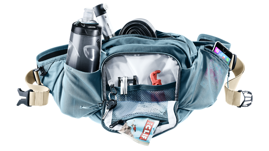Deuter Pulse 5 - De 4Daagse - Endurance