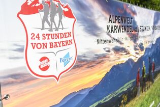 Die 24 Stunden von Bayern in Bildern 4