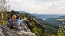Die 25 schönsten Felsenwanderungen Deutschlands