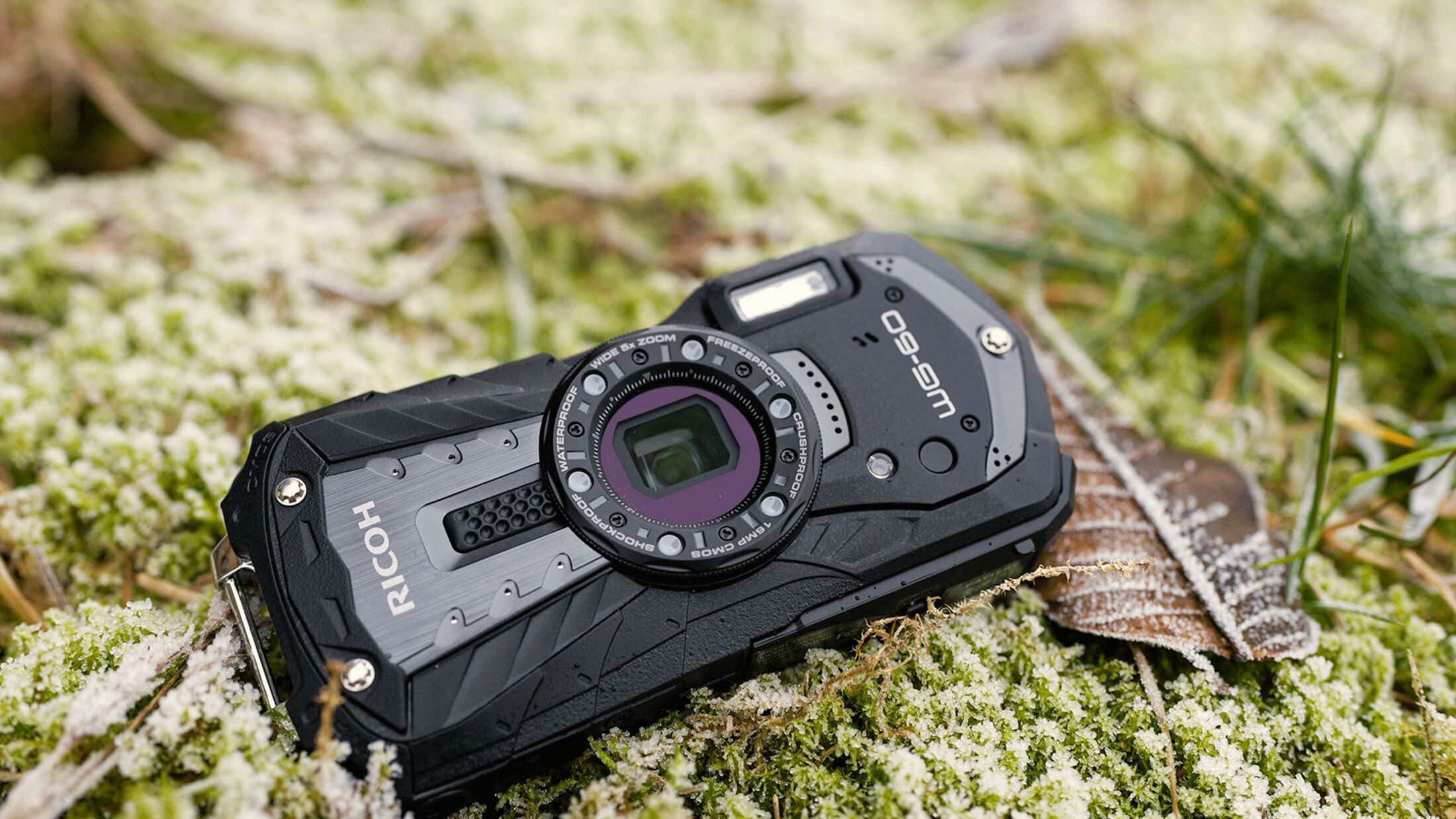 Praxistest: Ricoh WG-60 - Outdoor Kamera | outdoor-magazin.com