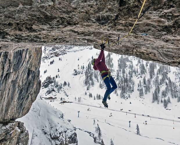 Dörte Pietron: die Spitzen-Alpinistin im Interview