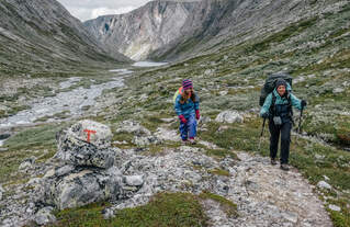 Familien Abenteuer Im Dovrefjell Norwegen Outdoor Magazin Com