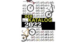 E-Bike-Katalog 2022; Cover