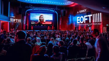 EOFT Premiere in München 2022