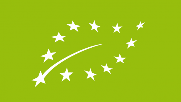 EU-Bio-Logo - Ökologischer Landbau