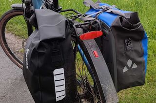 Fahrradtasche - Gepäckträgertasche - Test 2022