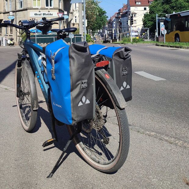 Fahrradtasche - Gepäckträgertasche - Test 2022
