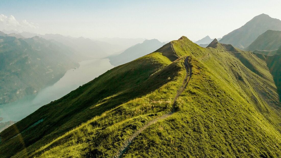 Fernwanderweg Tell Trail, Schweiz