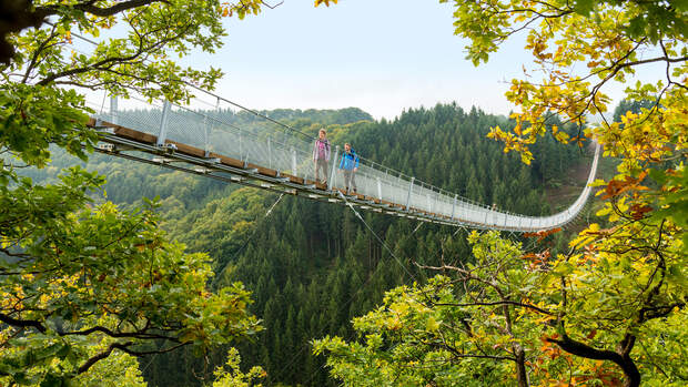 Fernwanderwege Deutschland