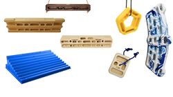 Fingerboards im Vergleich Trainingsboard Test Hangboards Griffbrett