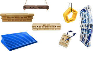 Fingerboards im Vergleich Trainingsboard Test Hangboards Griffbrett