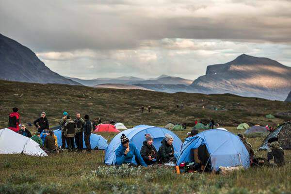 Fjällräven Classic 2013 - Impressionen 13
