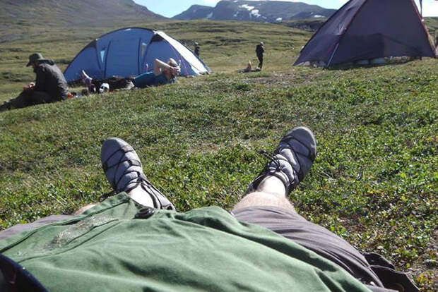 Fjällräven Classic 2013 - Impressionen 22