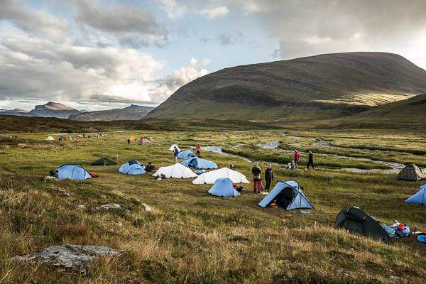 Fjällräven Classic 2013 - Impressionen 5