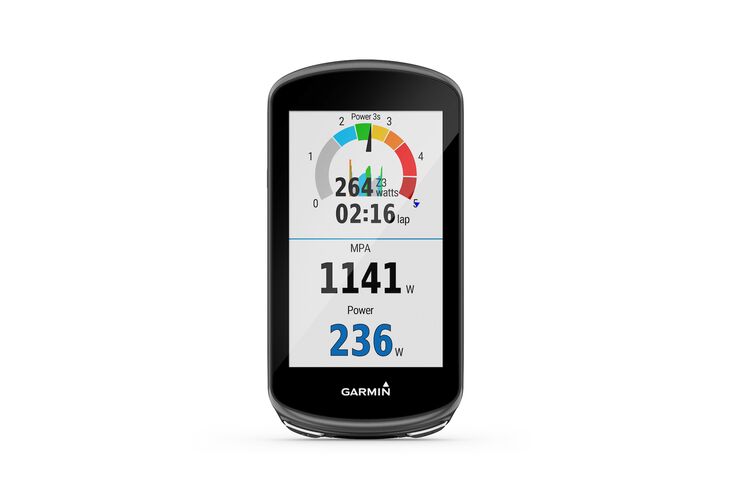 GPS-Fahrradcomputer-Garmin-Edge-1030-Plus-im-Test