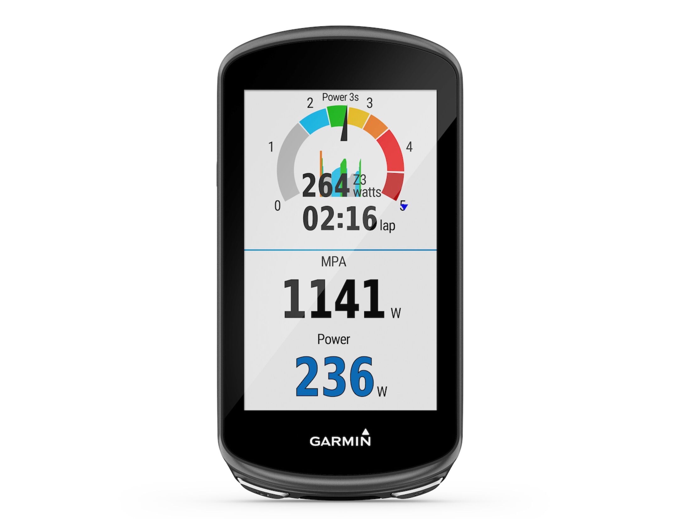 GPS-Fahrradcomputer Garmin Edge 1030 Plus Test