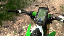 Garmin Montana 750i - Navigationsgerät - GPS - Bike