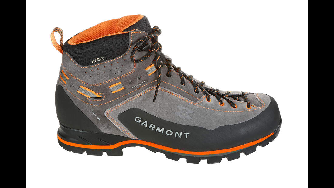 Test 2020 Wanderschuhe für leichte Bergtouren
