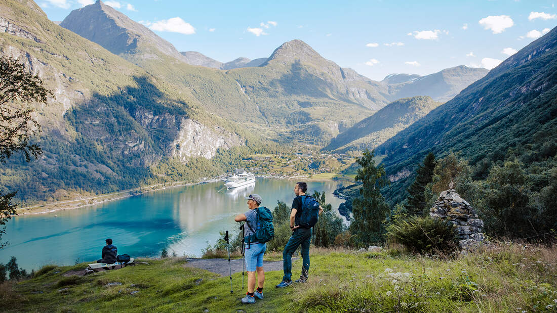 Geiranger
