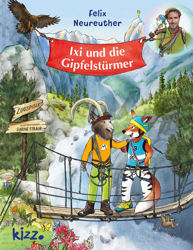 Geschenke Bücher Klettern