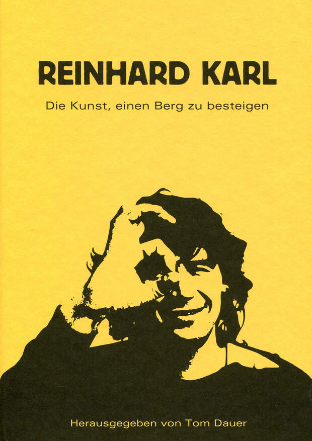 Geschenke Bücher Klettern