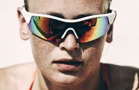 GettyImages - Augustas Cetkauskas / EyeEm: Close-Up Of Young Woman Wearing Sunglasses 