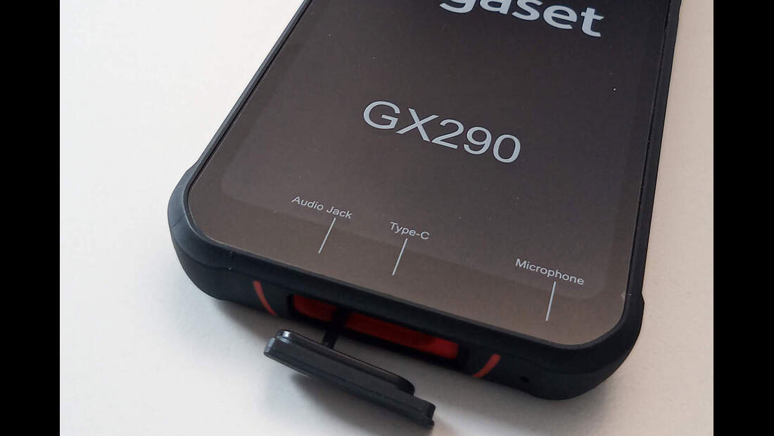 gigaset outdoor smartphone test