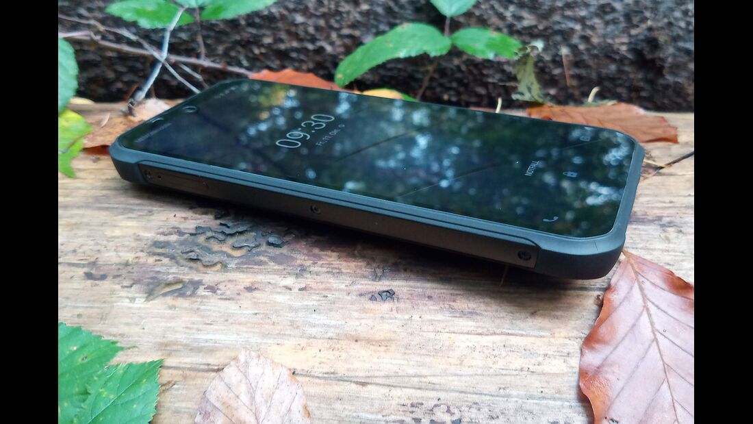 Gigaset GX290 Outdoor-Smartphone im Test