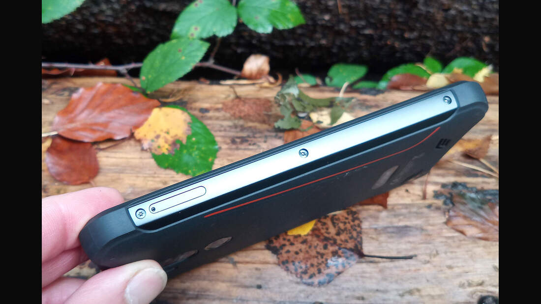 gigaset outdoor handy test