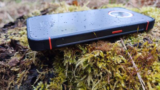 Gigaset GX4 Smartphone 