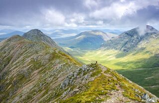 Glencoe, Scottish Highlands