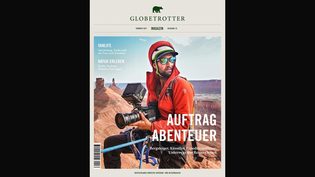Globetrotter Advertorial 08/2021