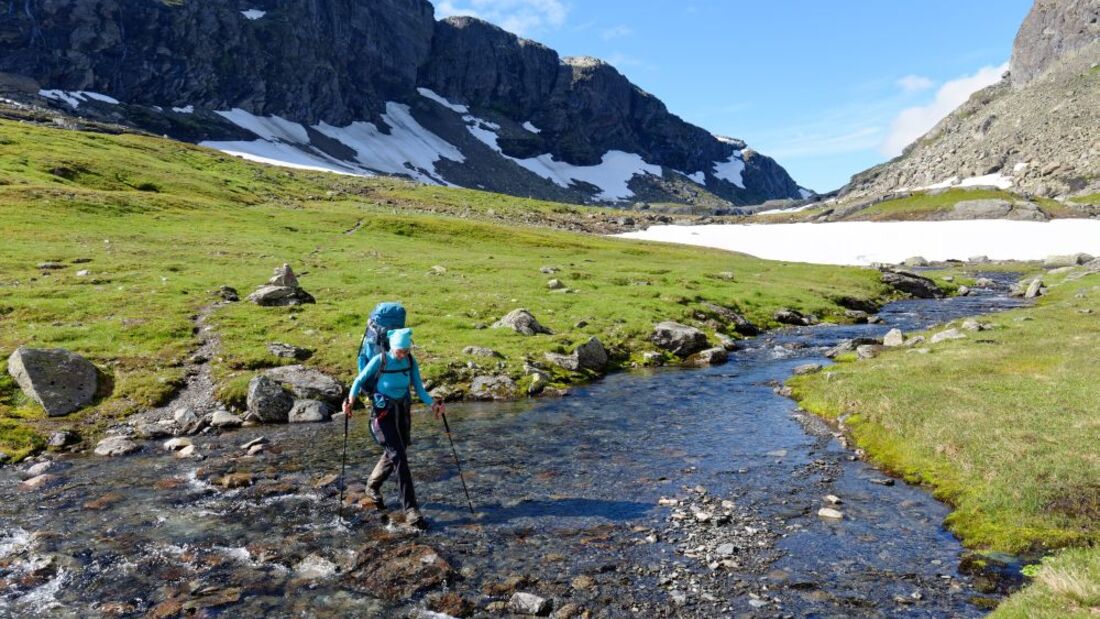 Hardangervidda: Paradies für Nordlandtrekker 4