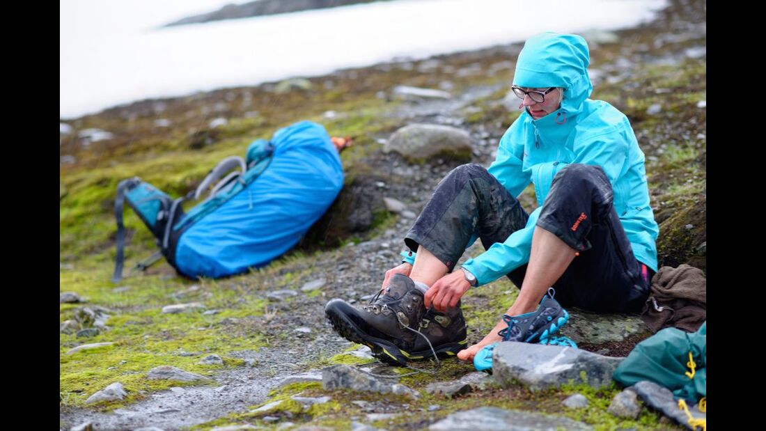 Hardangervidda: Paradies für Nordlandtrekker 44