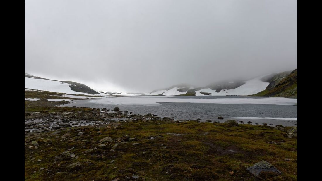 Hardangervidda: Paradies für Nordlandtrekker 45