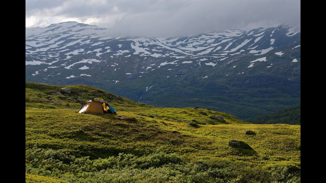 Hardangervidda: Paradies für Nordlandtrekker 48
