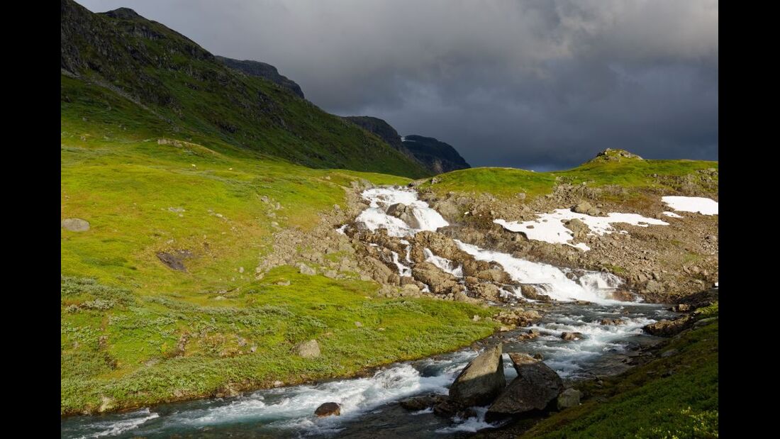 Hardangervidda: Paradies für Nordlandtrekker 52