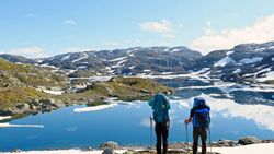 Hardangervidda: Paradies für Nordlandtrekker 54