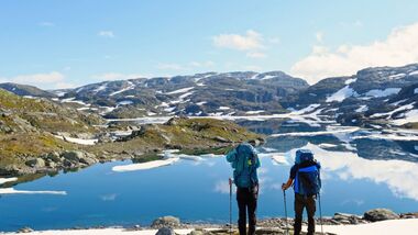 Hardangervidda: Paradies für Nordlandtrekker 54