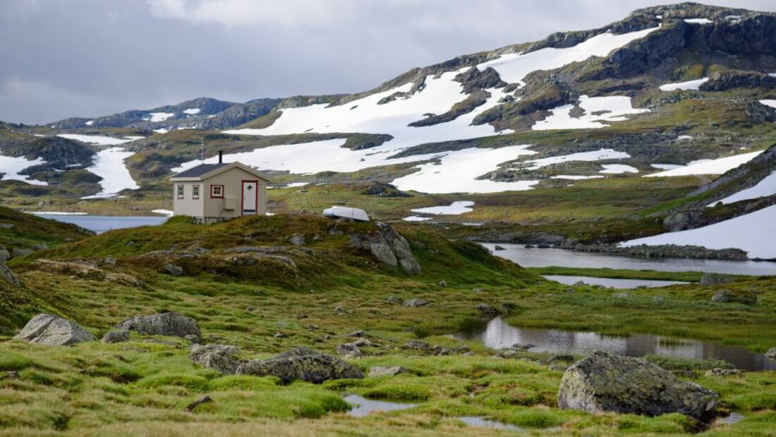 Hardangervidda: Paradies für Nordlandtrekker 6