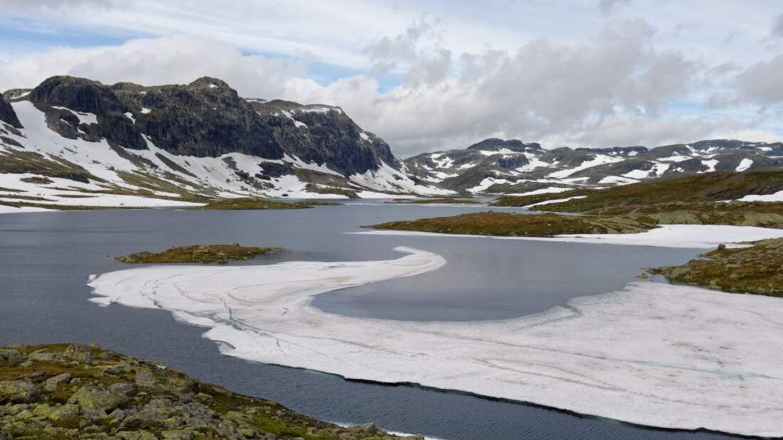 Hardangervidda: Paradies für Nordlandtrekker 7