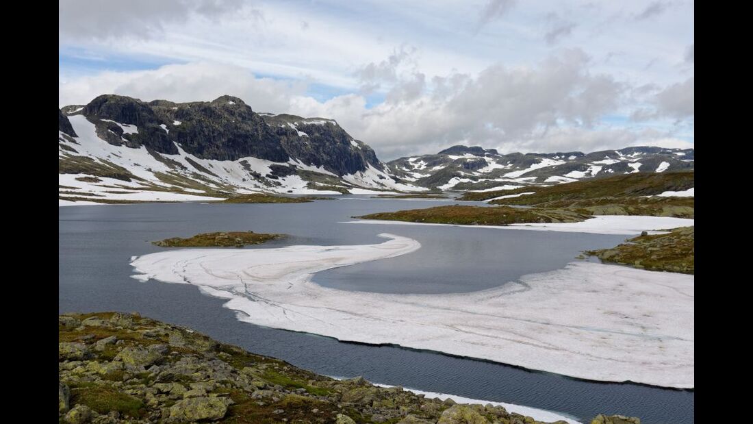 Hardangervidda: Paradies für Nordlandtrekker 7