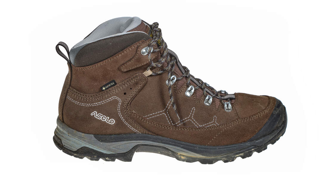 Test 2022 Wanderschuhe für leichte Bergtouren