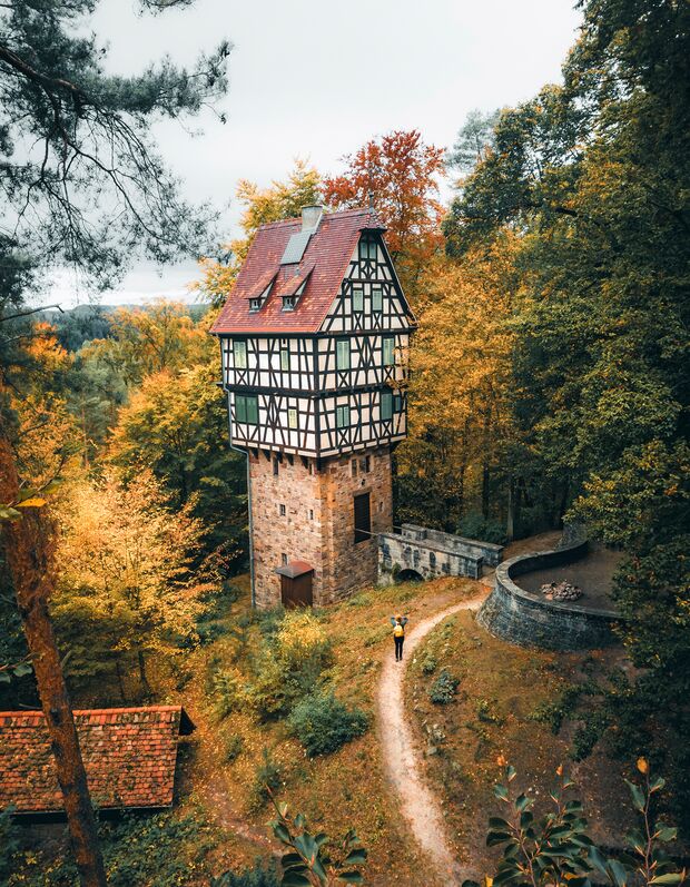 Herbsttouren Deutschland