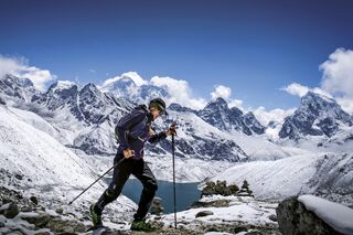 Himalaya Trail - Dolpo Projekt