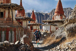 Himalaya Trail - Dolpo Projekt