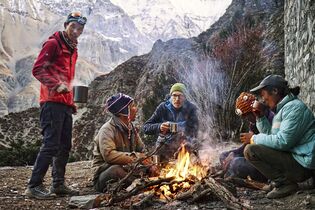 Himalaya Trail - Dolpo Projekt