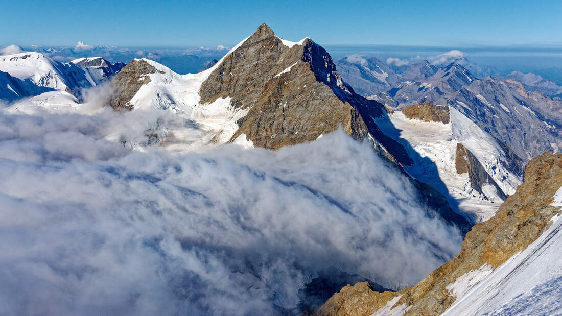 Schne Pass Der Berner Alpen Bilder