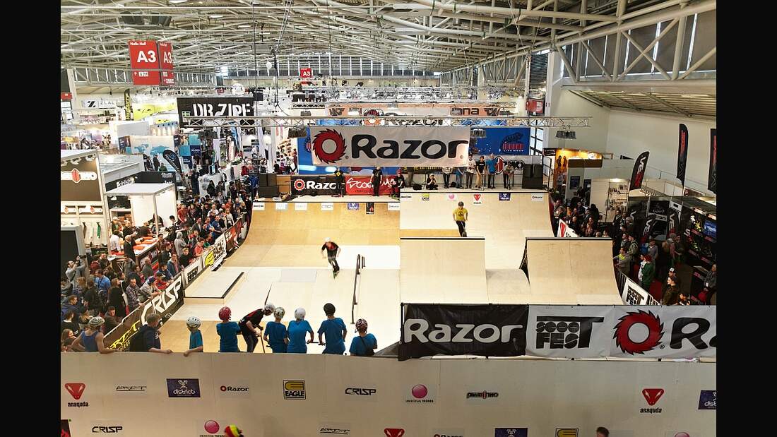 Impressionen von der ISPO 2013 12